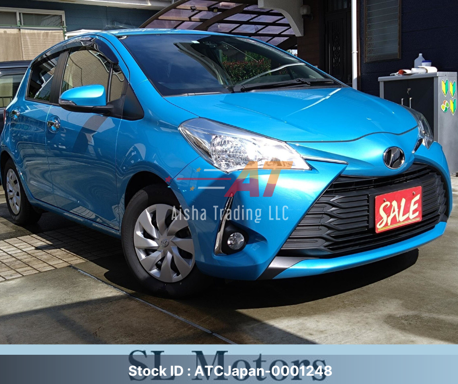 2018 Toyota Vitz